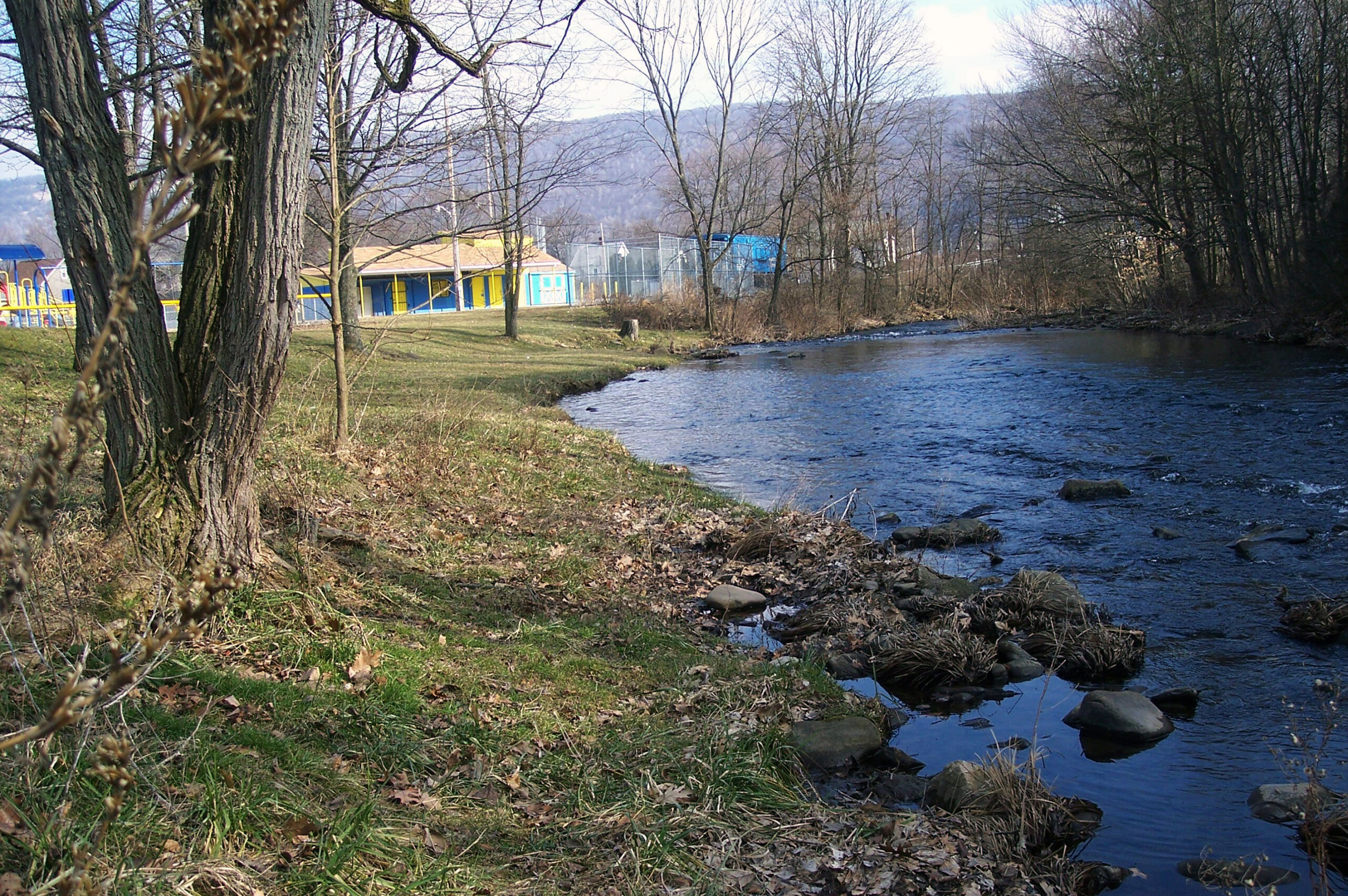 stream-watershed